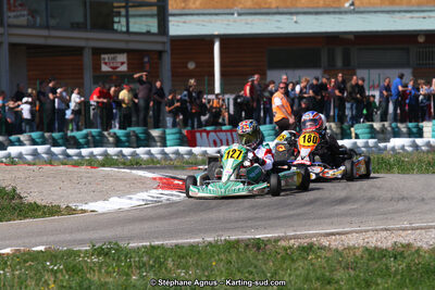 12/04/2015 : 2ème manche du Championnat du Sud à Alès (Photos Stéphane Agnus) 2015 — karting