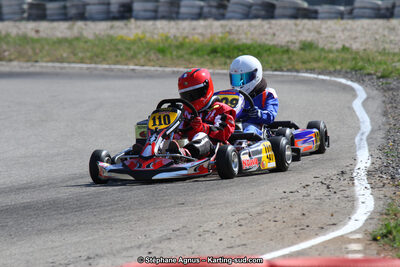 12/04/2015 : 2ème manche du Championnat du Sud à Alès (Photos Stéphane Agnus) 2015 — karting