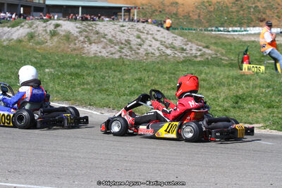 12/04/2015 : 2ème manche du Championnat du Sud à Alès (Photos Stéphane Agnus) 2015 — karting