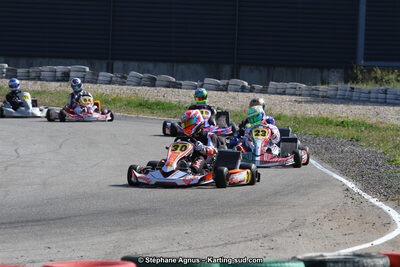 12/04/2015 : 2ème manche du Championnat du Sud à Alès (Photos Stéphane Agnus) 2015 — karting