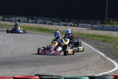 12/04/2015 : 2ème manche du Championnat du Sud à Alès (Photos Stéphane Agnus) 2015 — karting