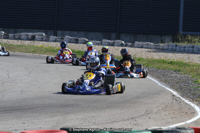 12/04/2015 : 2ème manche du Championnat du Sud à Alès (Photos Stéphane Agnus) 2015 — karting