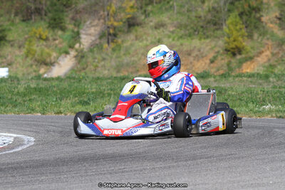 12/04/2015 : 2ème manche du Championnat du Sud à Alès (Photos Stéphane Agnus) 2015 — karting
