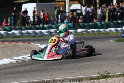 12/04/2015 : 2ème manche du Championnat du Sud à Alès (Photos Stéphane Agnus) 2015 — karting