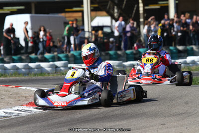 12/04/2015 : 2ème manche du Championnat du Sud à Alès (Photos Stéphane Agnus) 2015 — karting