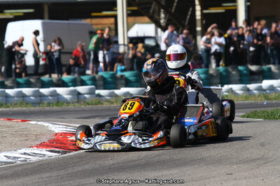 12/04/2015 : 2ème manche du Championnat du Sud à Alès (Photos Stéphane Agnus) 2015 — karting