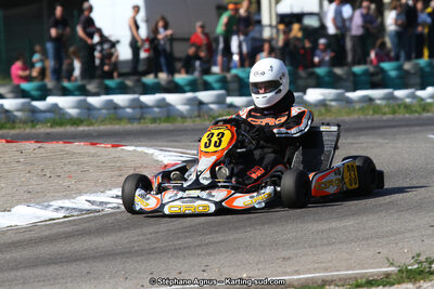 12/04/2015 : 2ème manche du Championnat du Sud à Alès (Photos Stéphane Agnus) 2015 — karting