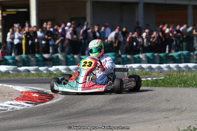 12/04/2015 : 2ème manche du Championnat du Sud à Alès (Photos Stéphane Agnus) 2015 — karting