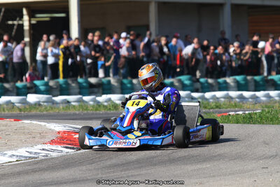 12/04/2015 : 2ème manche du Championnat du Sud à Alès (Photos Stéphane Agnus) 2015 — karting