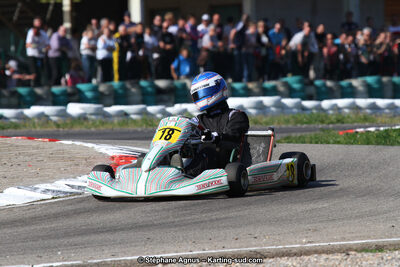 12/04/2015 : 2ème manche du Championnat du Sud à Alès (Photos Stéphane Agnus) 2015 — karting
