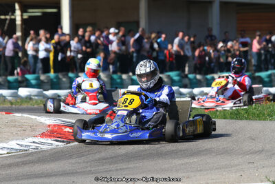 12/04/2015 : 2ème manche du Championnat du Sud à Alès (Photos Stéphane Agnus) 2015 — karting