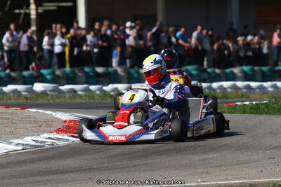 12/04/2015 : 2ème manche du Championnat du Sud à Alès (Photos Stéphane Agnus) 2015 — karting