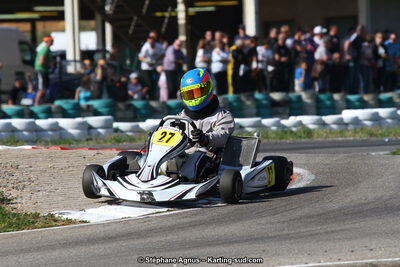 12/04/2015 : 2ème manche du Championnat du Sud à Alès (Photos Stéphane Agnus) 2015 — karting