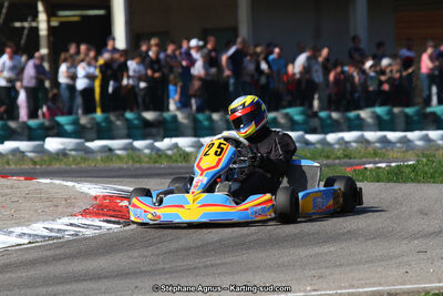 12/04/2015 : 2ème manche du Championnat du Sud à Alès (Photos Stéphane Agnus) 2015 — karting