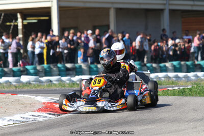 12/04/2015 : 2ème manche du Championnat du Sud à Alès (Photos Stéphane Agnus) 2015 — karting