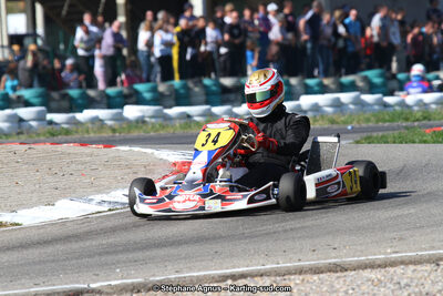 12/04/2015 : 2ème manche du Championnat du Sud à Alès (Photos Stéphane Agnus) 2015 — karting