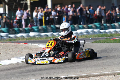12/04/2015 : 2ème manche du Championnat du Sud à Alès (Photos Stéphane Agnus) 2015 — karting