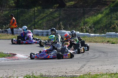 12/04/2015 : 2ème manche du Championnat du Sud à Alès (Photos Stéphane Agnus) 2015 — karting