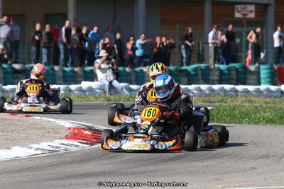 12/04/2015 : 2ème manche du Championnat du Sud à Alès (Photos Stéphane Agnus) 2015 — karting