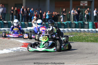 12/04/2015 : 2ème manche du Championnat du Sud à Alès (Photos Stéphane Agnus) 2015 — karting