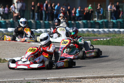 12/04/2015 : 2ème manche du Championnat du Sud à Alès (Photos Stéphane Agnus) 2015 — karting