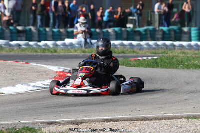 12/04/2015 : 2ème manche du Championnat du Sud à Alès (Photos Stéphane Agnus) 2015 — karting