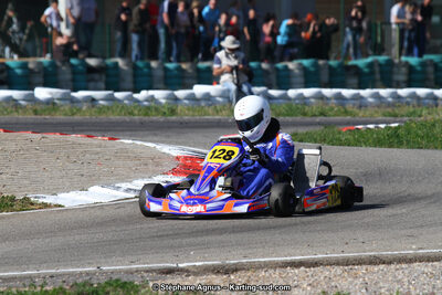 12/04/2015 : 2ème manche du Championnat du Sud à Alès (Photos Stéphane Agnus) 2015 — karting