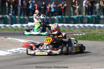 12/04/2015 : 2ème manche du Championnat du Sud à Alès (Photos Stéphane Agnus) 2015 — karting