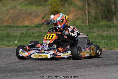 12/04/2015 : 2ème manche du Championnat du Sud à Alès (Photos Stéphane Agnus) 2015 — karting