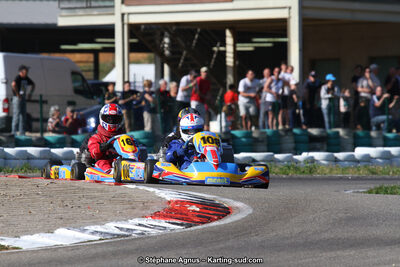 12/04/2015 : 2ème manche du Championnat du Sud à Alès (Photos Stéphane Agnus) 2015 — karting