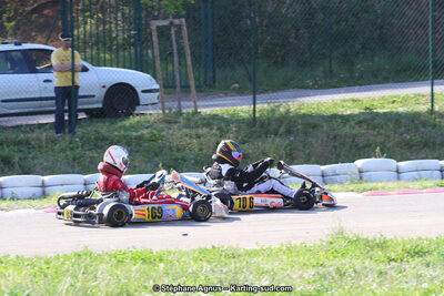 12/04/2015 : 2ème manche du Championnat du Sud à Alès (Photos Stéphane Agnus) 2015 — karting