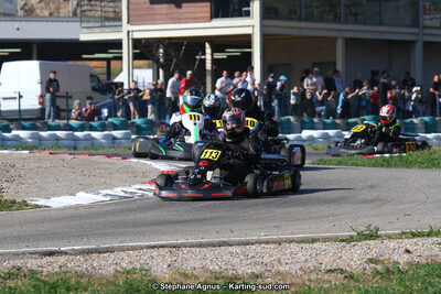 12/04/2015 : 2ème manche du Championnat du Sud à Alès (Photos Stéphane Agnus) 2015 — karting