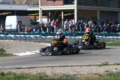 12/04/2015 : 2ème manche du Championnat du Sud à Alès (Photos Stéphane Agnus) 2015 — karting