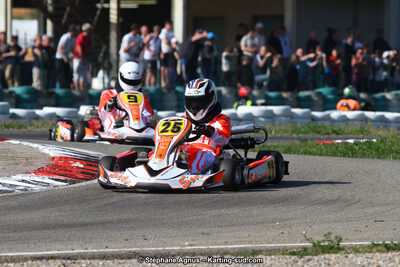 12/04/2015 : 2ème manche du Championnat du Sud à Alès (Photos Stéphane Agnus) 2015 — karting