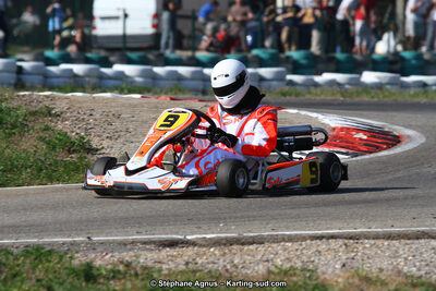 12/04/2015 : 2ème manche du Championnat du Sud à Alès (Photos Stéphane Agnus) 2015 — karting