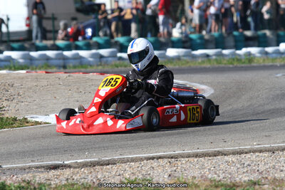 12/04/2015 : 2ème manche du Championnat du Sud à Alès (Photos Stéphane Agnus) 2015 — karting
