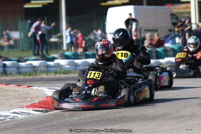 12/04/2015 : 2ème manche du Championnat du Sud à Alès (Photos Stéphane Agnus) 2015 — karting