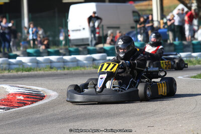 12/04/2015 : 2ème manche du Championnat du Sud à Alès (Photos Stéphane Agnus) 2015 — karting