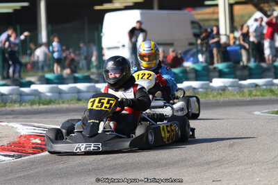 12/04/2015 : 2ème manche du Championnat du Sud à Alès (Photos Stéphane Agnus) 2015 — karting