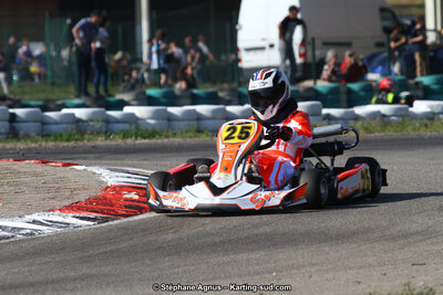 12/04/2015 : 2ème manche du Championnat du Sud à Alès (Photos Stéphane Agnus) 2015 — karting