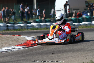 12/04/2015 : 2ème manche du Championnat du Sud à Alès (Photos Stéphane Agnus) 2015 — karting
