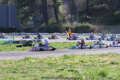 12/04/2015 : 2ème manche du Championnat du Sud à Alès (Photos Stéphane Agnus) 2015 — karting