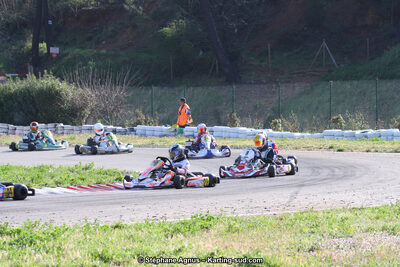 12/04/2015 : 2ème manche du Championnat du Sud à Alès (Photos Stéphane Agnus) 2015 — karting