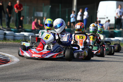 12/04/2015 : 2ème manche du Championnat du Sud à Alès (Photos Stéphane Agnus) 2015 — karting