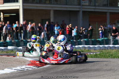 12/04/2015 : 2ème manche du Championnat du Sud à Alès (Photos Stéphane Agnus) 2015 — karting