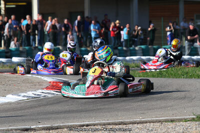12/04/2015 : 2ème manche du Championnat du Sud à Alès (Photos Stéphane Agnus) 2015 — karting