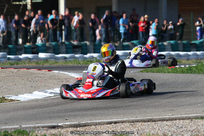 12/04/2015 : 2ème manche du Championnat du Sud à Alès (Photos Stéphane Agnus) 2015 — karting