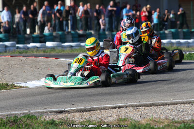12/04/2015 : 2ème manche du Championnat du Sud à Alès (Photos Stéphane Agnus) 2015 — karting