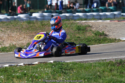 12/04/2015 : 2ème manche du Championnat du Sud à Alès (Photos Stéphane Agnus) 2015 — karting