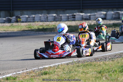12/04/2015 : 2ème manche du Championnat du Sud à Alès (Photos Stéphane Agnus) 2015 — karting